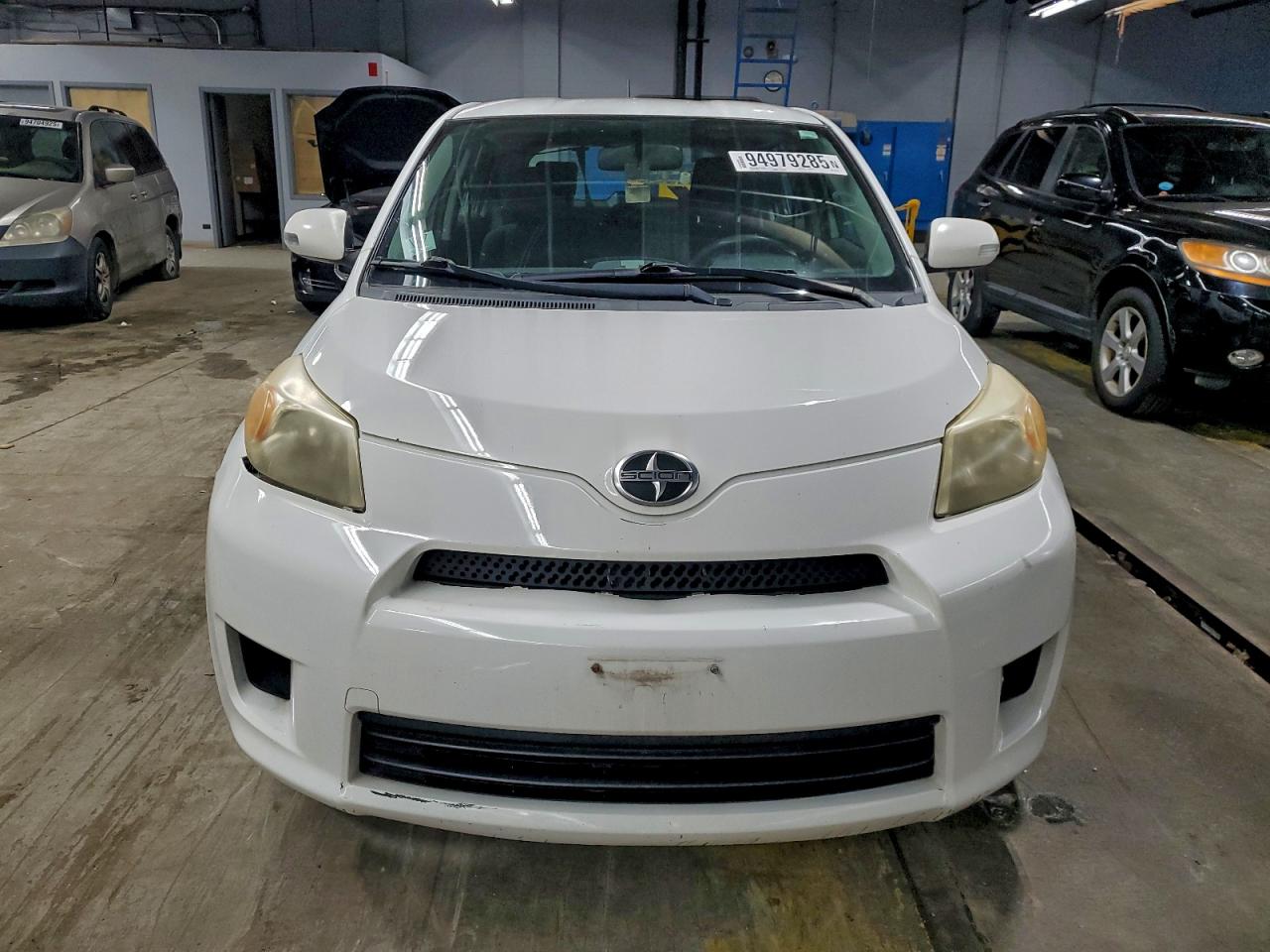 Lot #3303662950 2008 TOYOTA SCION XD