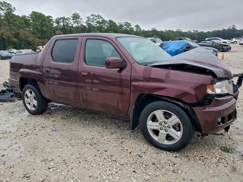 2013 HONDA RIDGELINE #3314224473