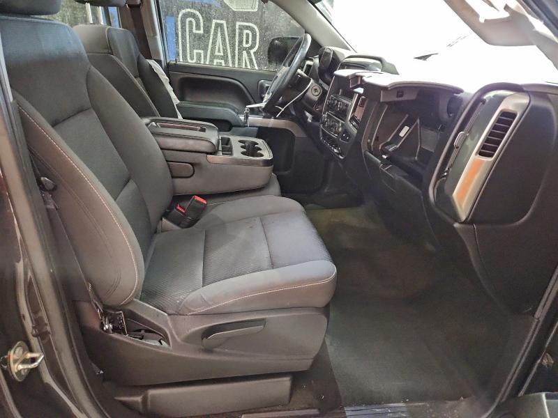 2016 CHEVROLET SILVERADO #3310391956