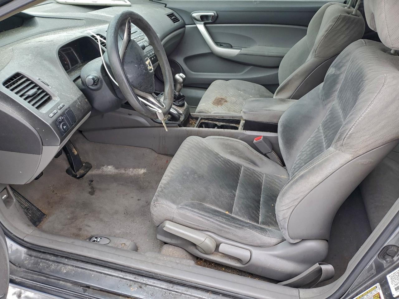 Lot #3313224237 2009 HONDA CIVIC EX