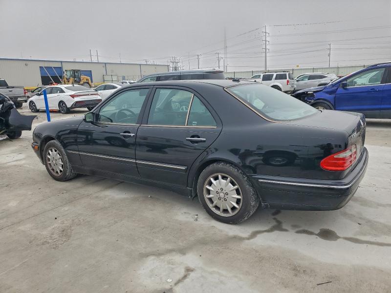 2000 MERCEDES-BENZ E 320 #3310542073