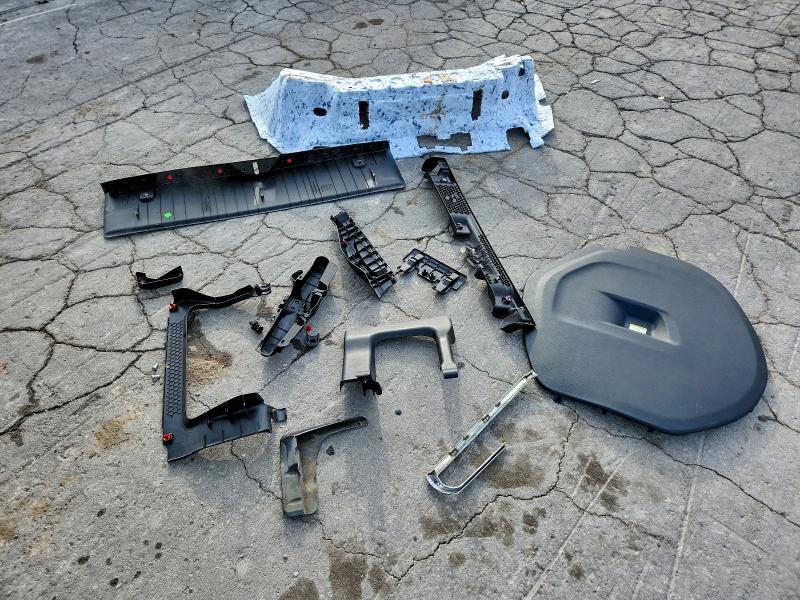 2021 TOYOTA SIENNA LIM #3303913705