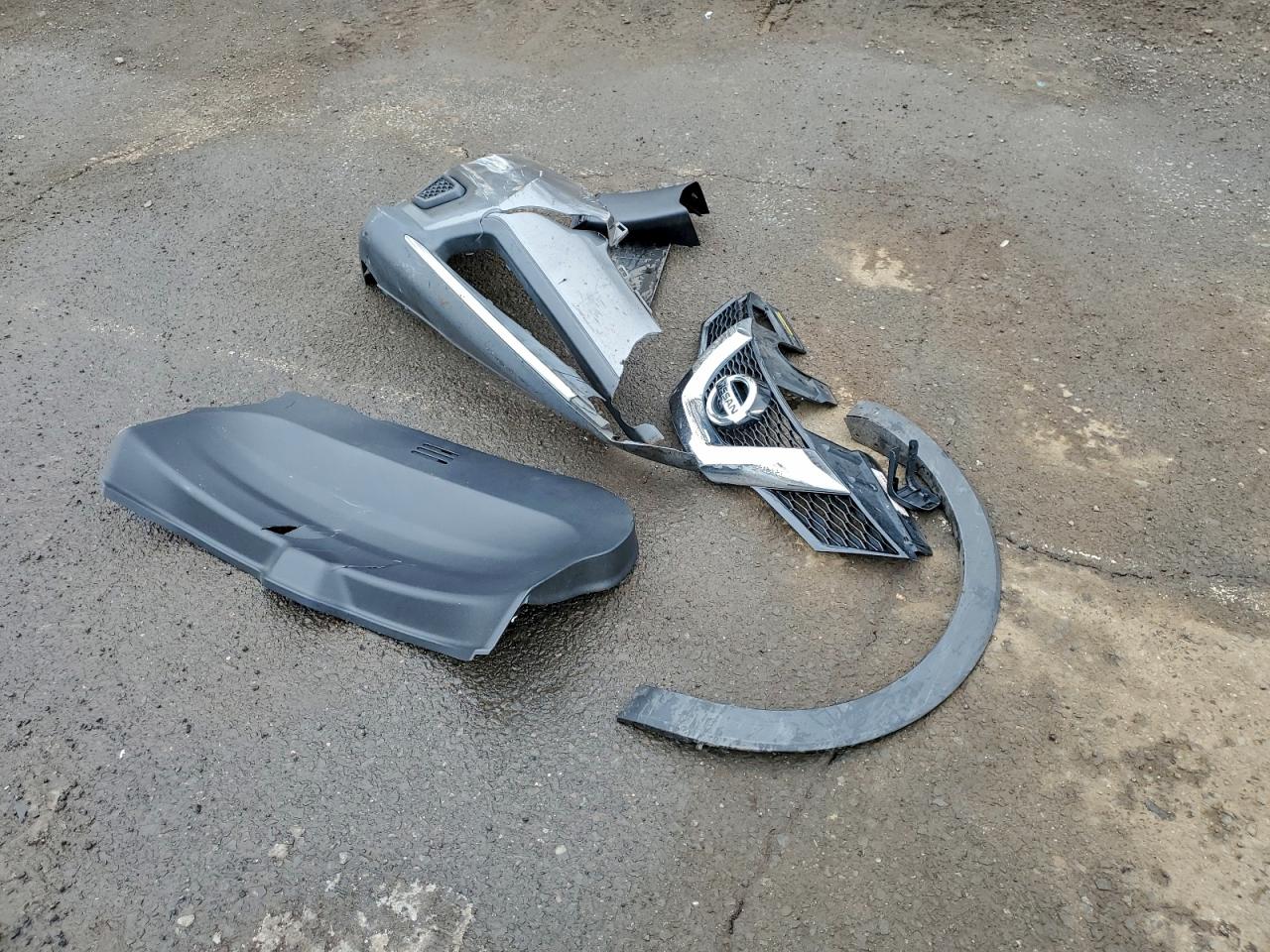 Lot #3311583778 2015 NISSAN ROGUE S