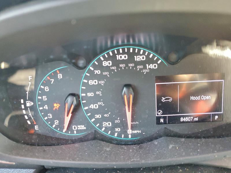 2019 CHEVROLET TRAX 1LT #3309406987