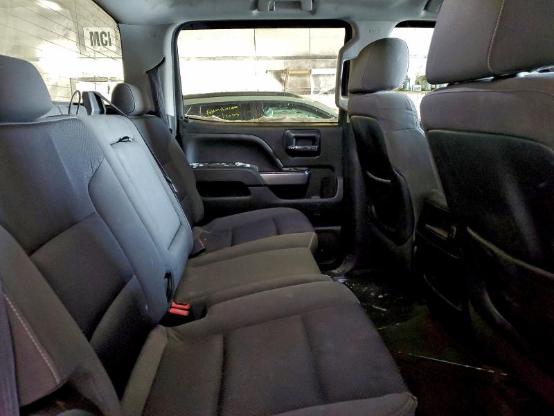 2014 CHEVROLET SILVERADO #3312519616