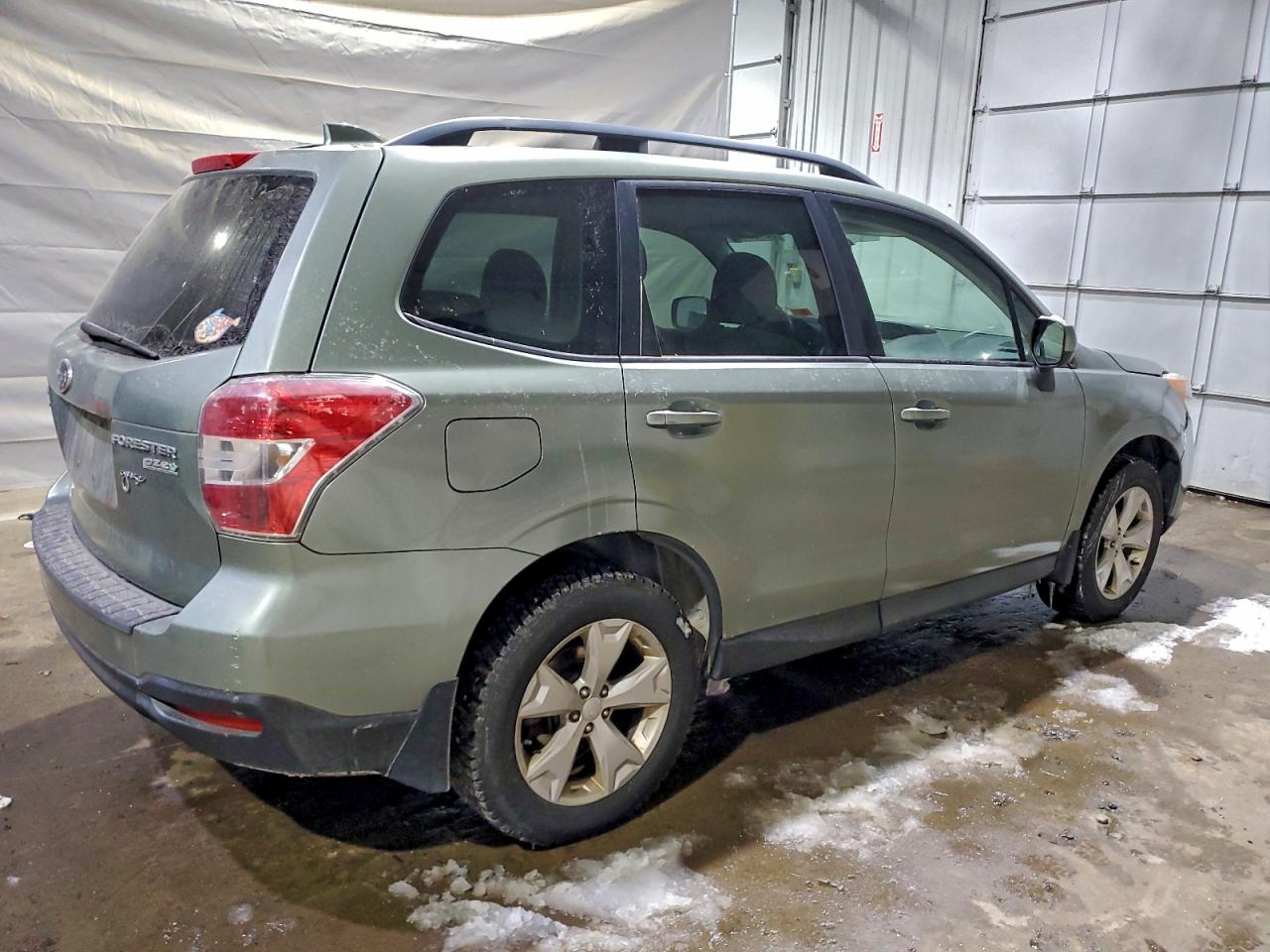 Lot #3317797068 2016 SUBARU FORESTER 2