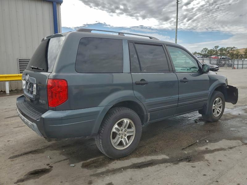 2004 HONDA PILOT EXL #3302816981