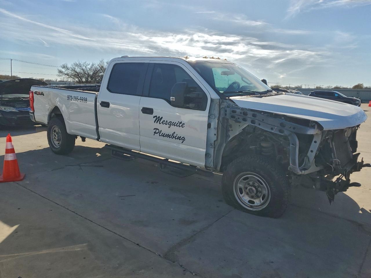 FORD F-250 SUPER DUTY