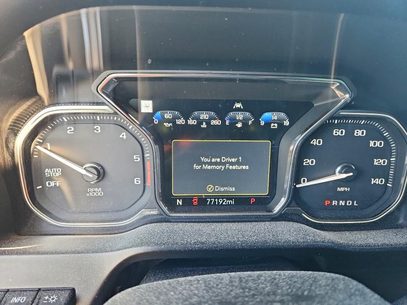 2021 GMC SIERRA C15 #3315989127