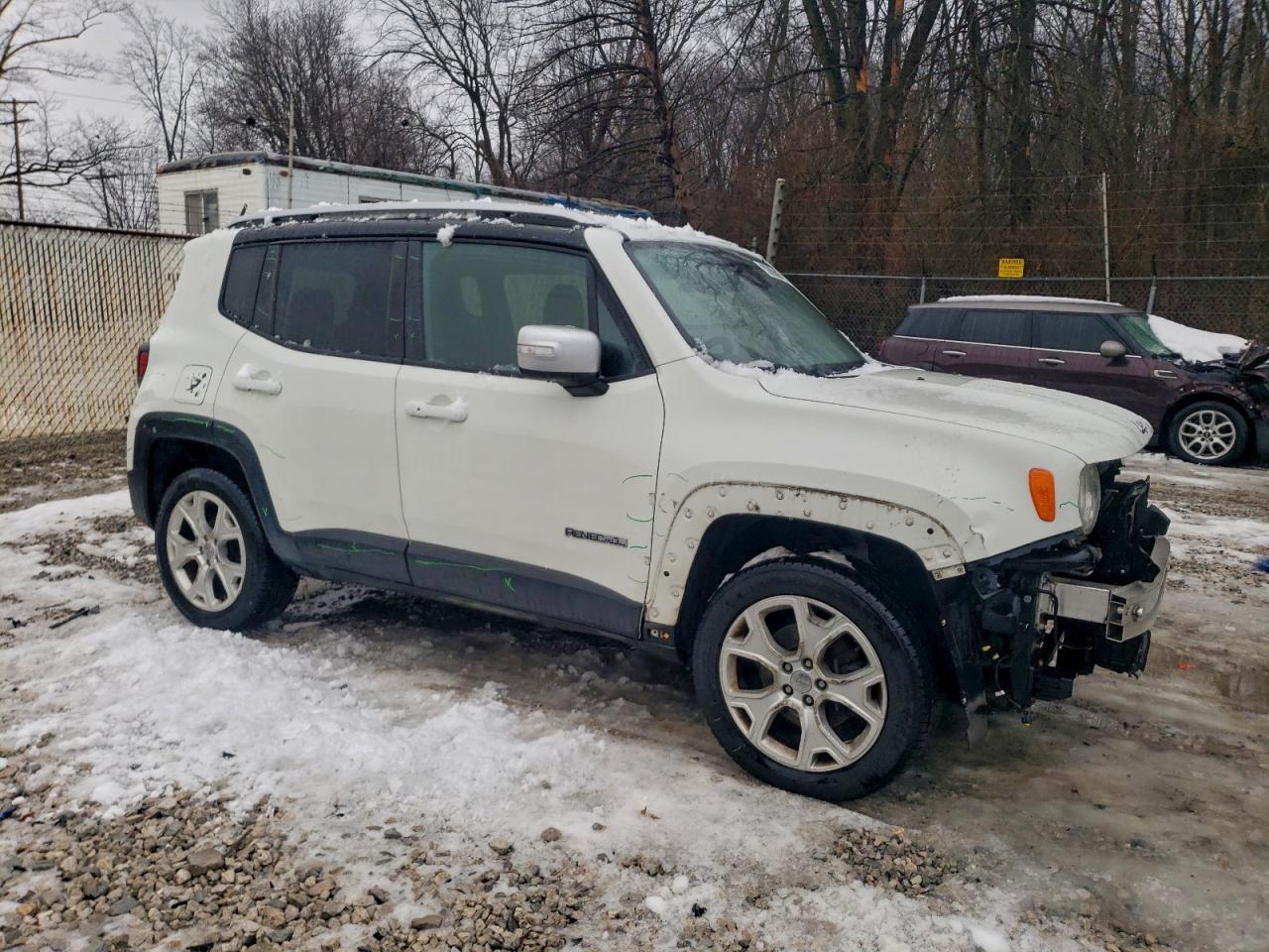 JEEP RENEGADE LIMITED