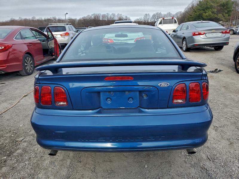 1998 FORD MUSTANG GT #3309577631