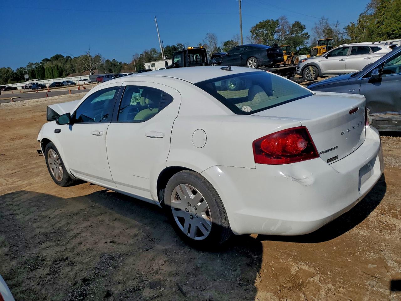 DODGE AVENGER SE