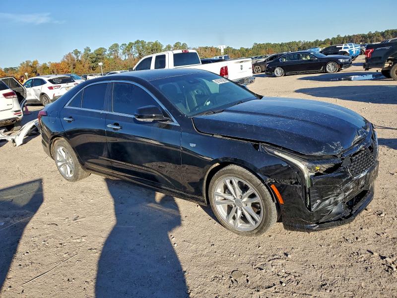 2025 CADILLAC CT4 LUXURY #3315873097