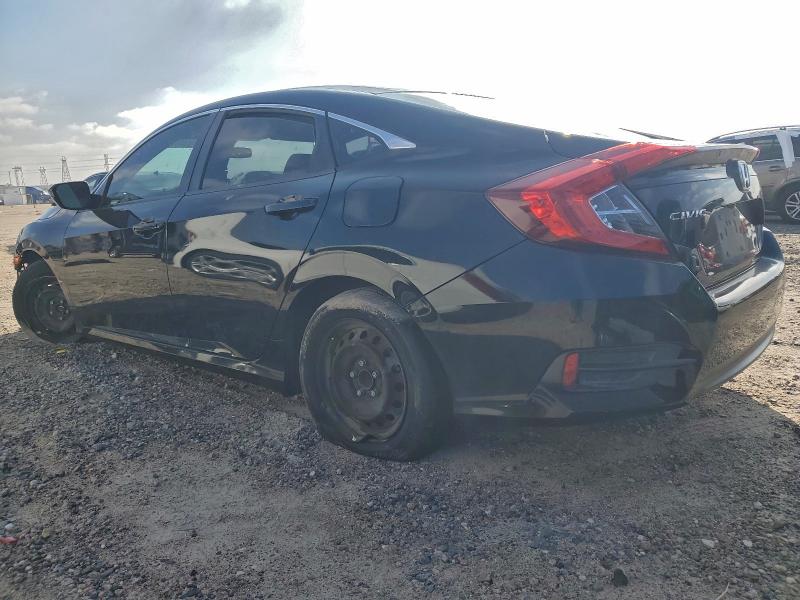 2017 HONDA CIVIC LX #3318022384