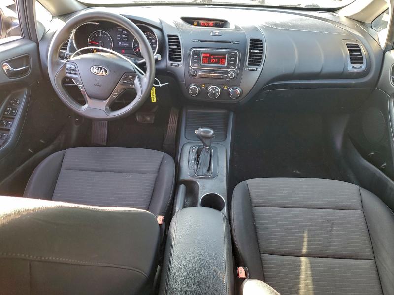 2014 KIA FORTE LX #3304099508