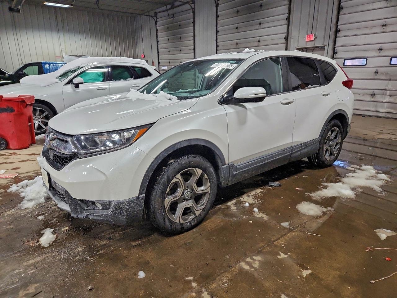 HONDA CR-V EXL
