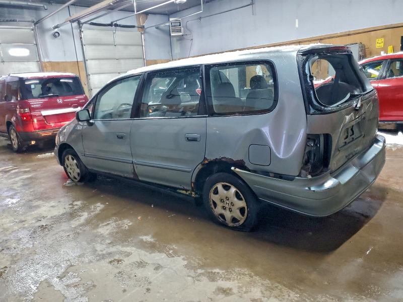 1995 HONDA ODYSSEY EX #3305395338