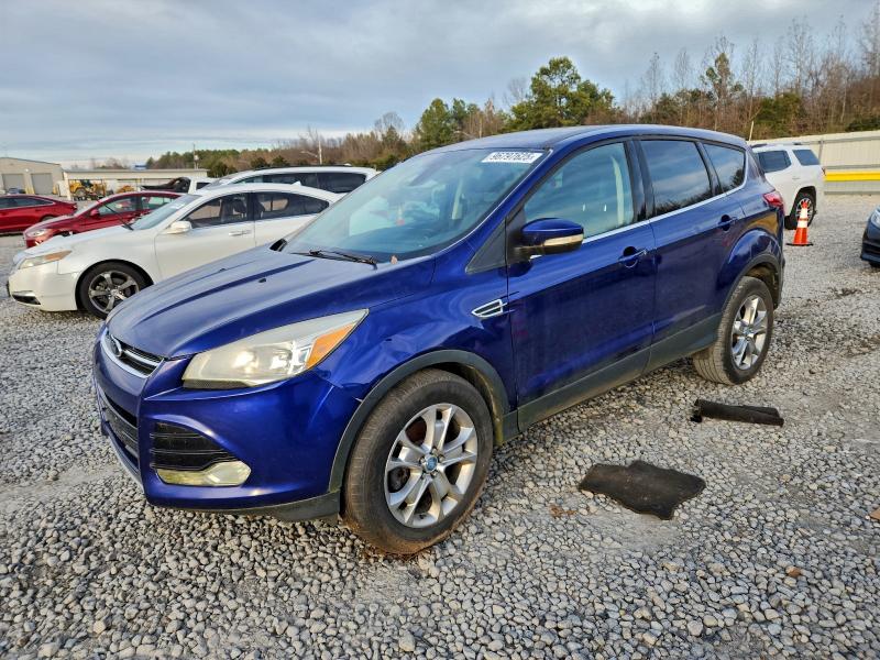 2013 FORD ESCAPE SEL #3312266770