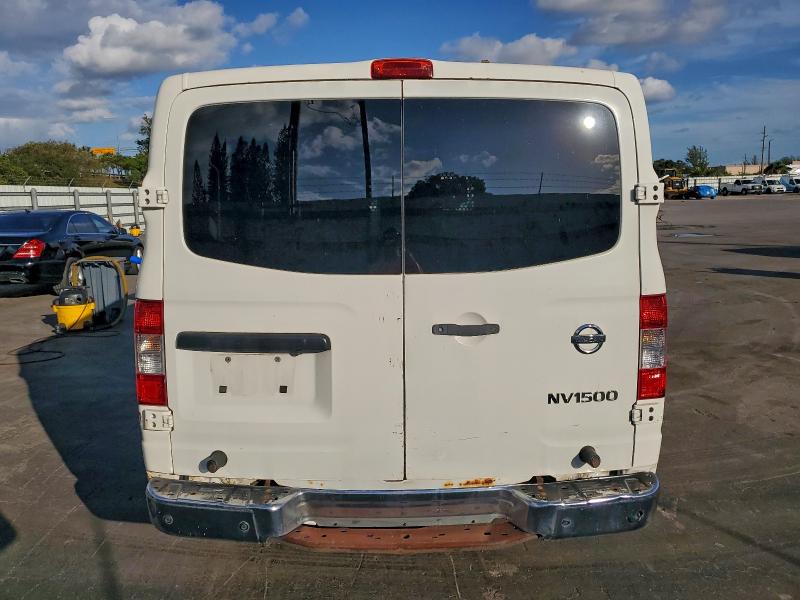 2012 NISSAN NV 1500 #3302853929