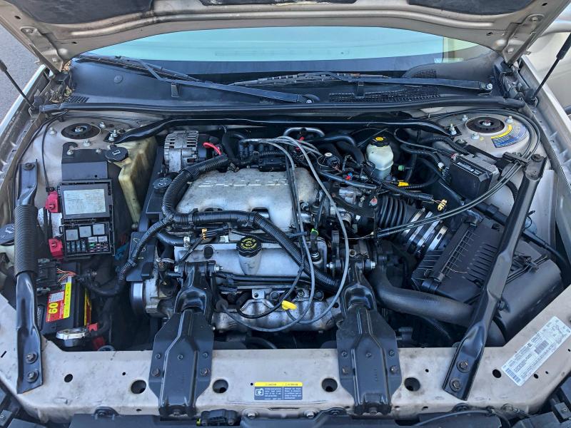 2002 CHEVROLET IMPALA #3317689098