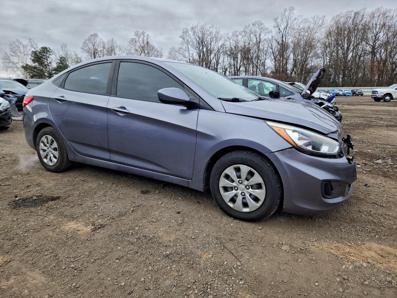HYUNDAI ACCENT SE