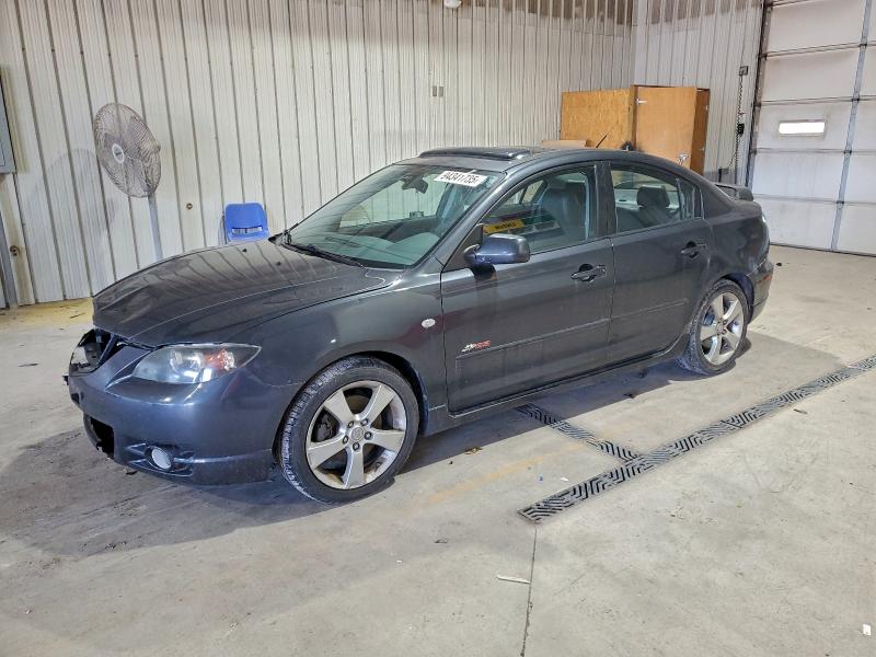 2005 MAZDA 3 S #3301962481
