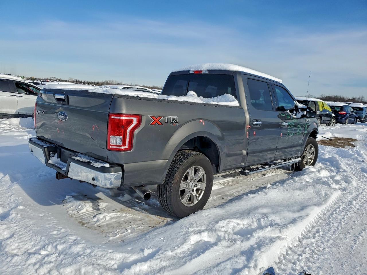 FORD F-150 SUPERCREW