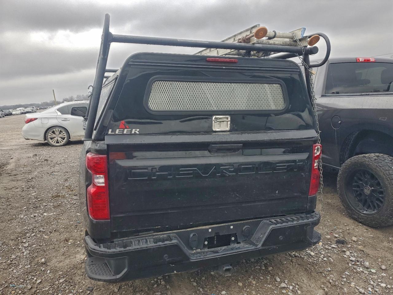 CHEVROLET SILVERADO C1500