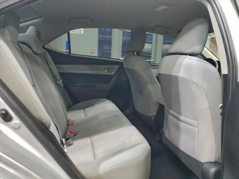 2014 TOYOTA COROLLA L #3317004255