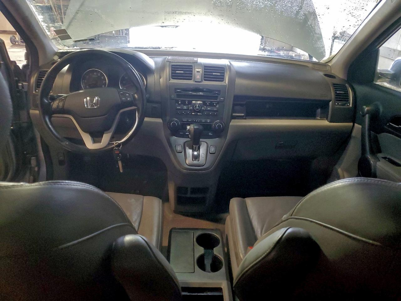 Lot #3315660794 2011 HONDA CR-V EXL