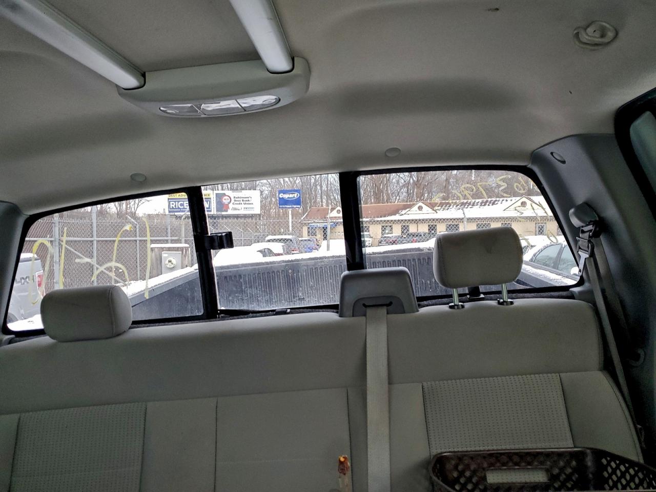 Lot #3317170125 2008 FORD F150 SUPER