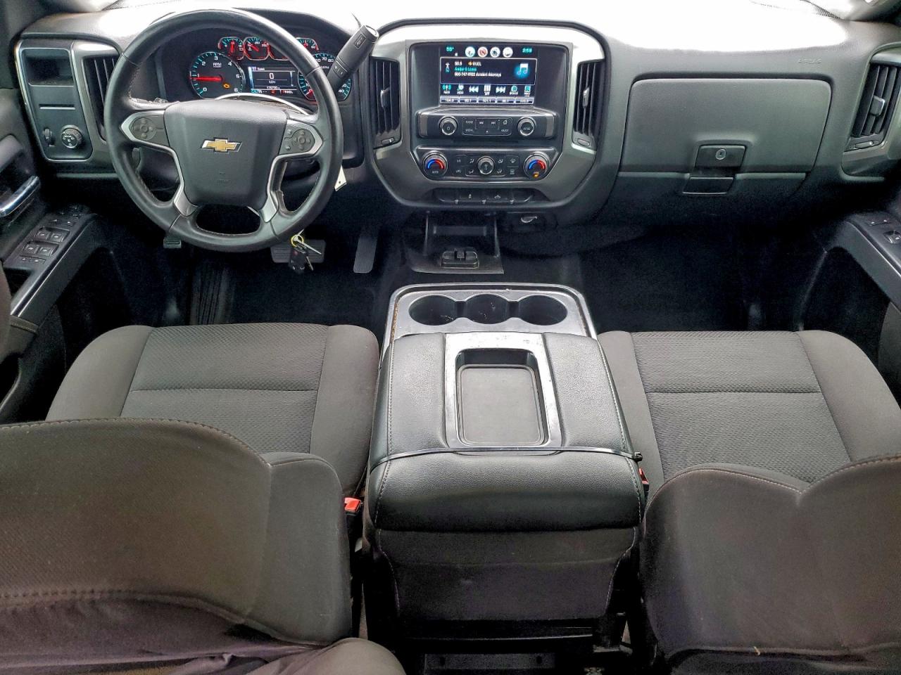 CHEVROLET SILVERADO C1500 LT