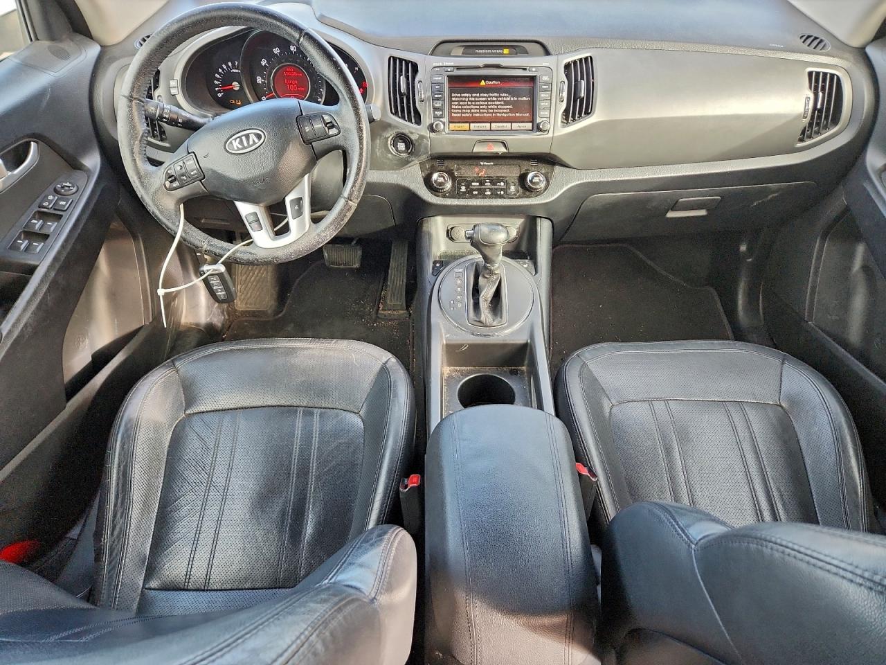 Lot #3317157009 2011 KIA SPORTAGE E