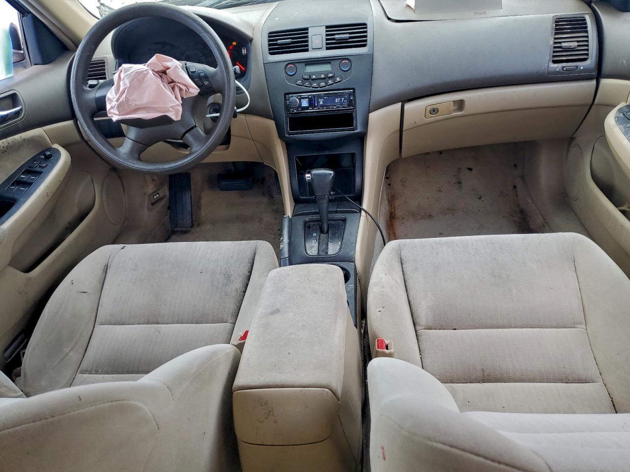 Lot #3309255615 2003 HONDA ACCORD LX