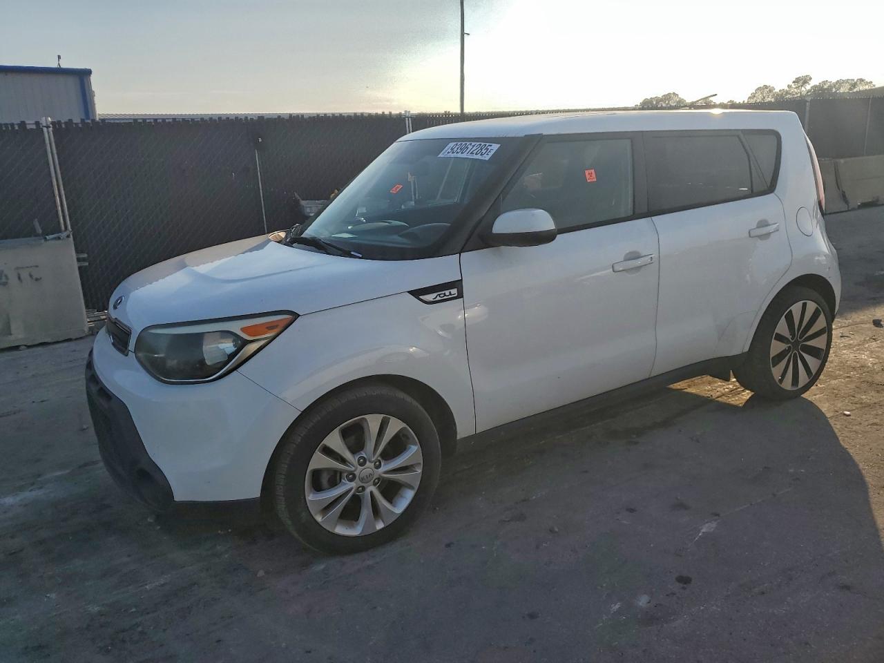 KIA SOUL +