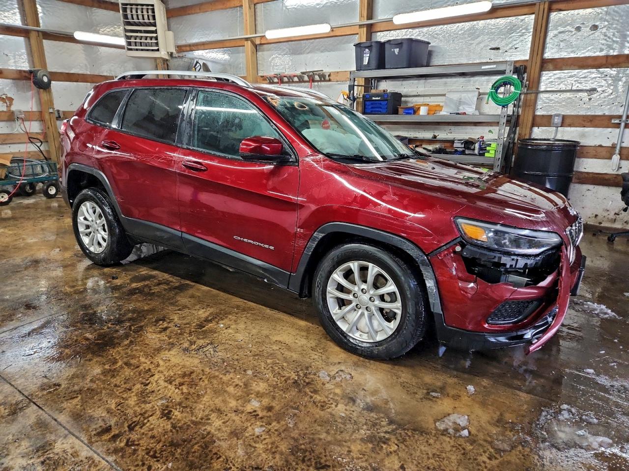 JEEP GRAND CHEROKEE LATITUDE