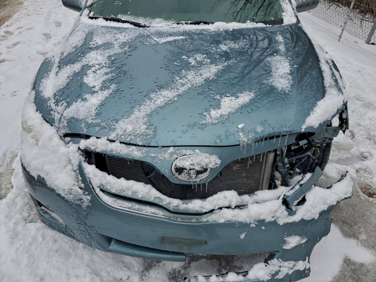 Lot #3316780410 2010 TOYOTA CAMRY BASE