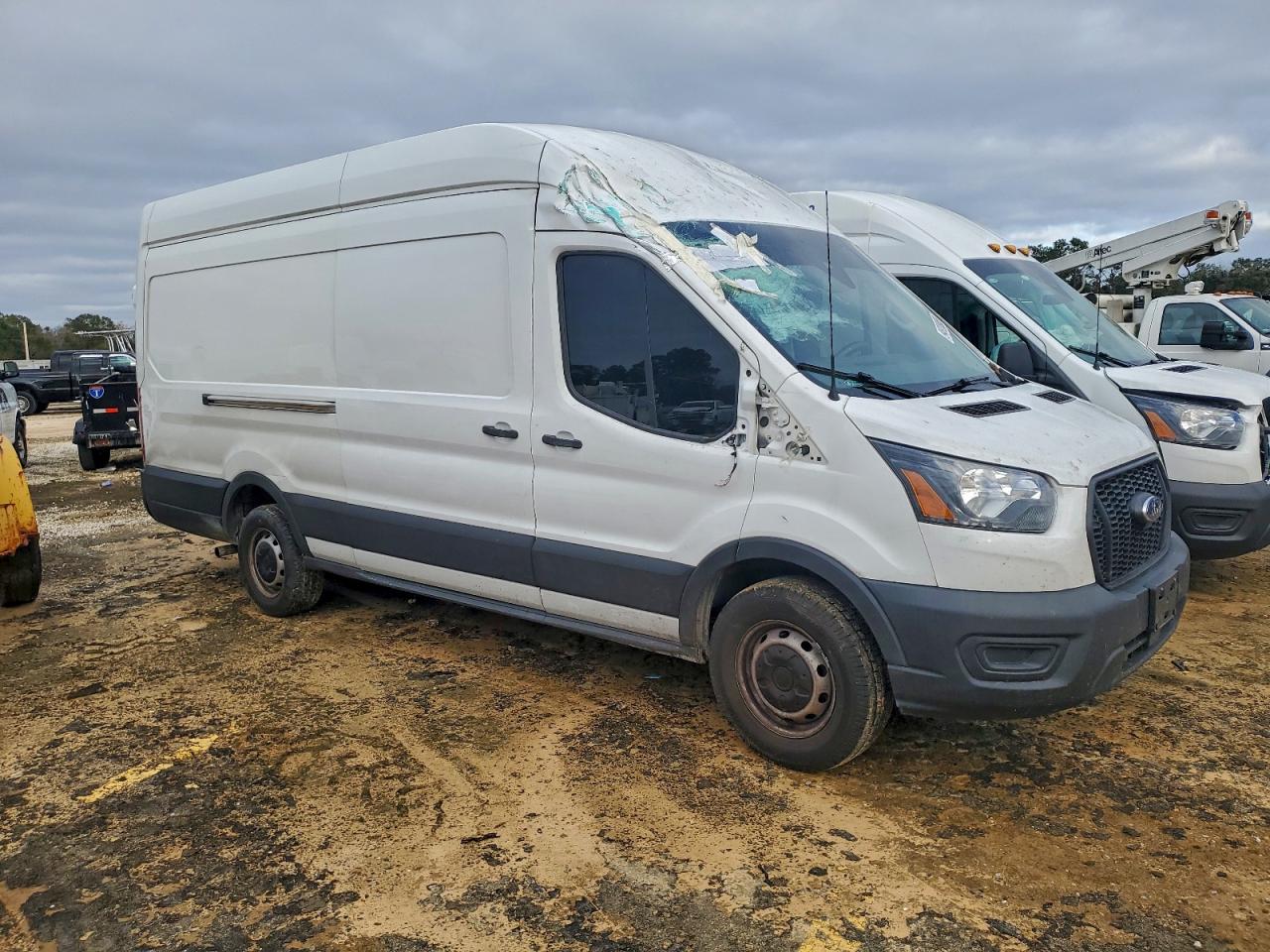FORD TRANSIT T-350
