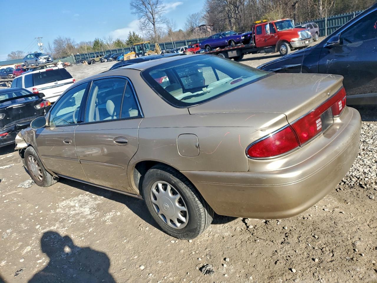 Lot #3311691217 2005 BUICK CENTURY CU