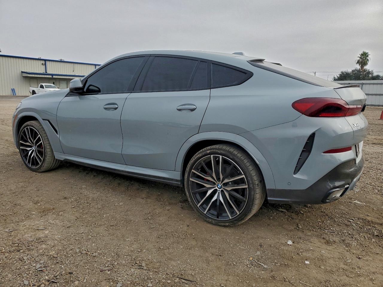 BMW X6 XDRIVE40I