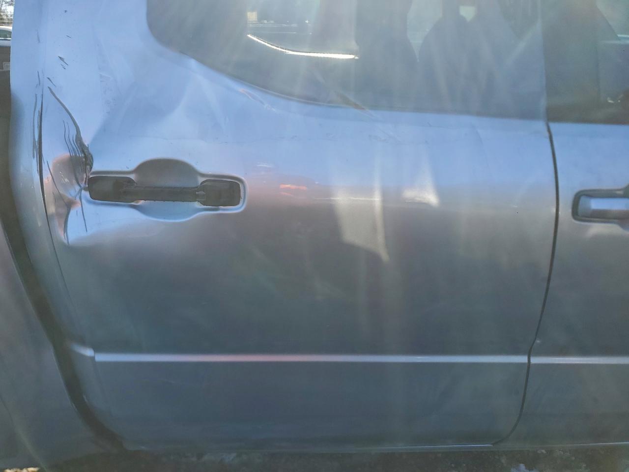 Lot #3316716474 2025 TOYOTA TACOMA DOU