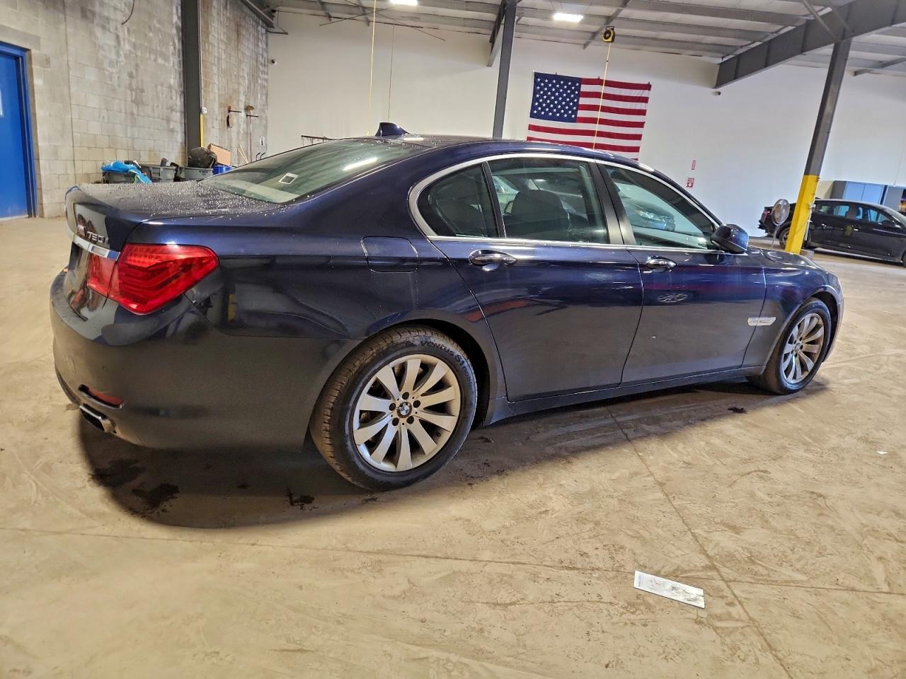 BMW 7 SERIES I XDRIVE