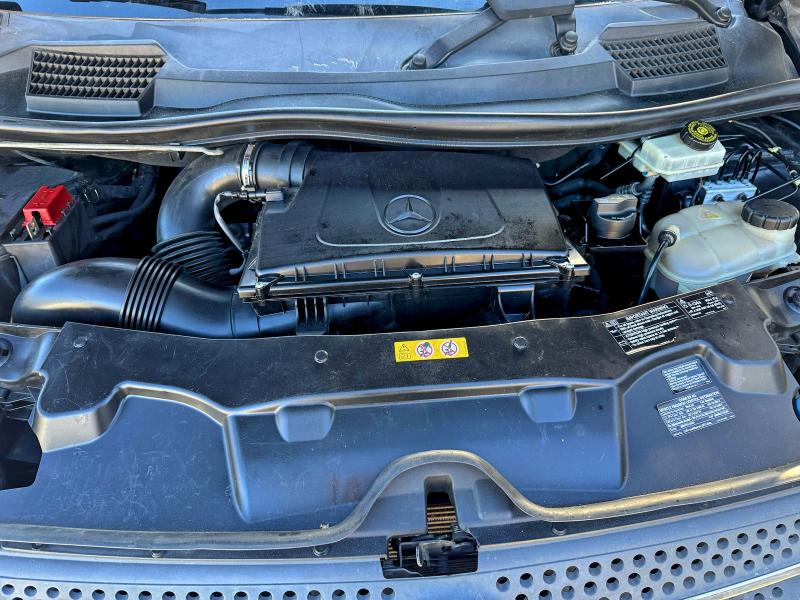 2018 MERCEDES-BENZ METRIS #3302667061