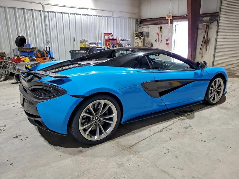 2019 MCLAREN AUTOMOTIVE 570S #3305309317