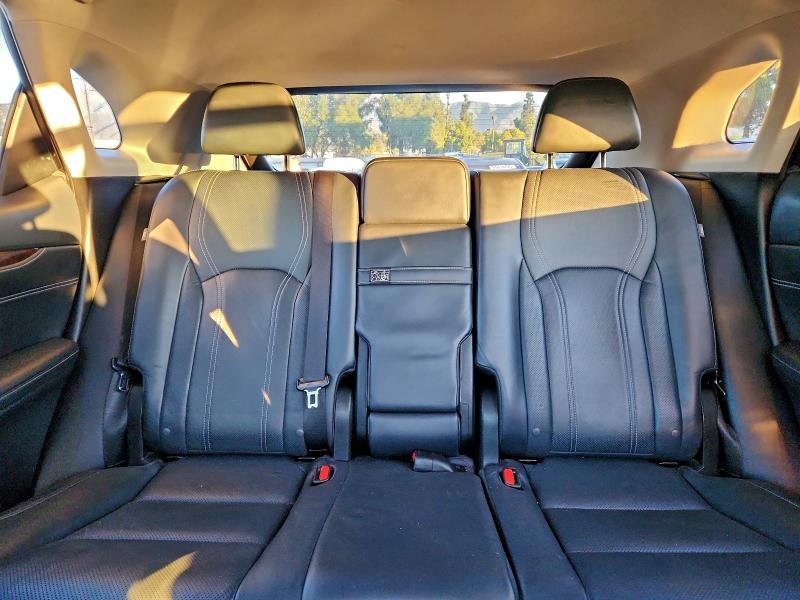 2017 LEXUS RX 450H BA #3309562569