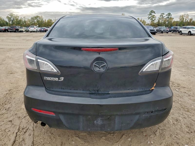 2012 MAZDA 3 I #3305291312