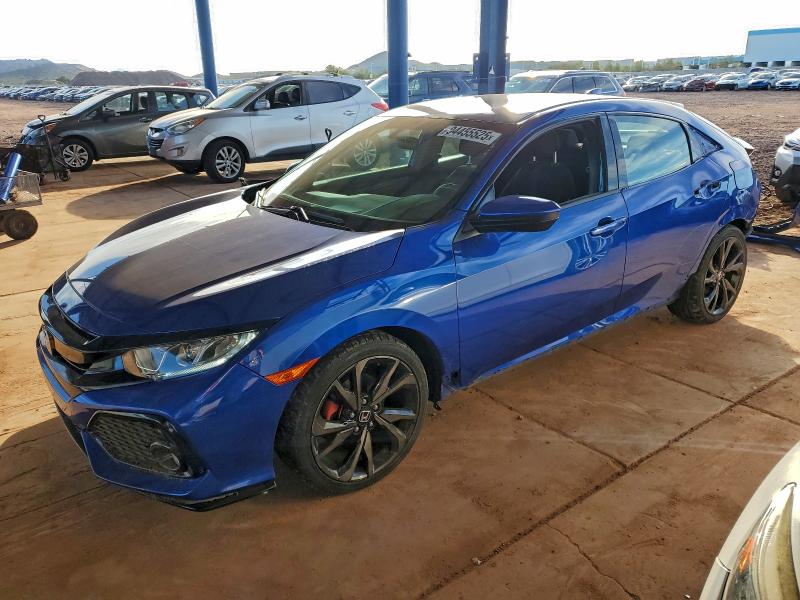 2018 HONDA CIVIC SPOR #3302013088
