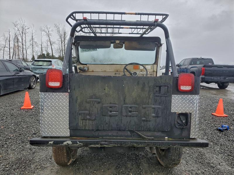 1979 AMERICAN MOTORS CJ5 #3304059541