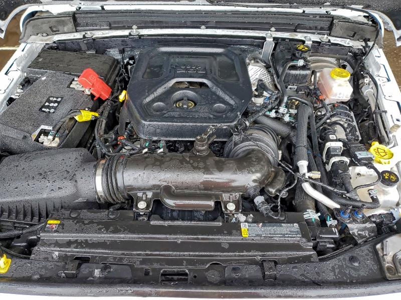 2025 JEEP WRANGLER S #3309542555