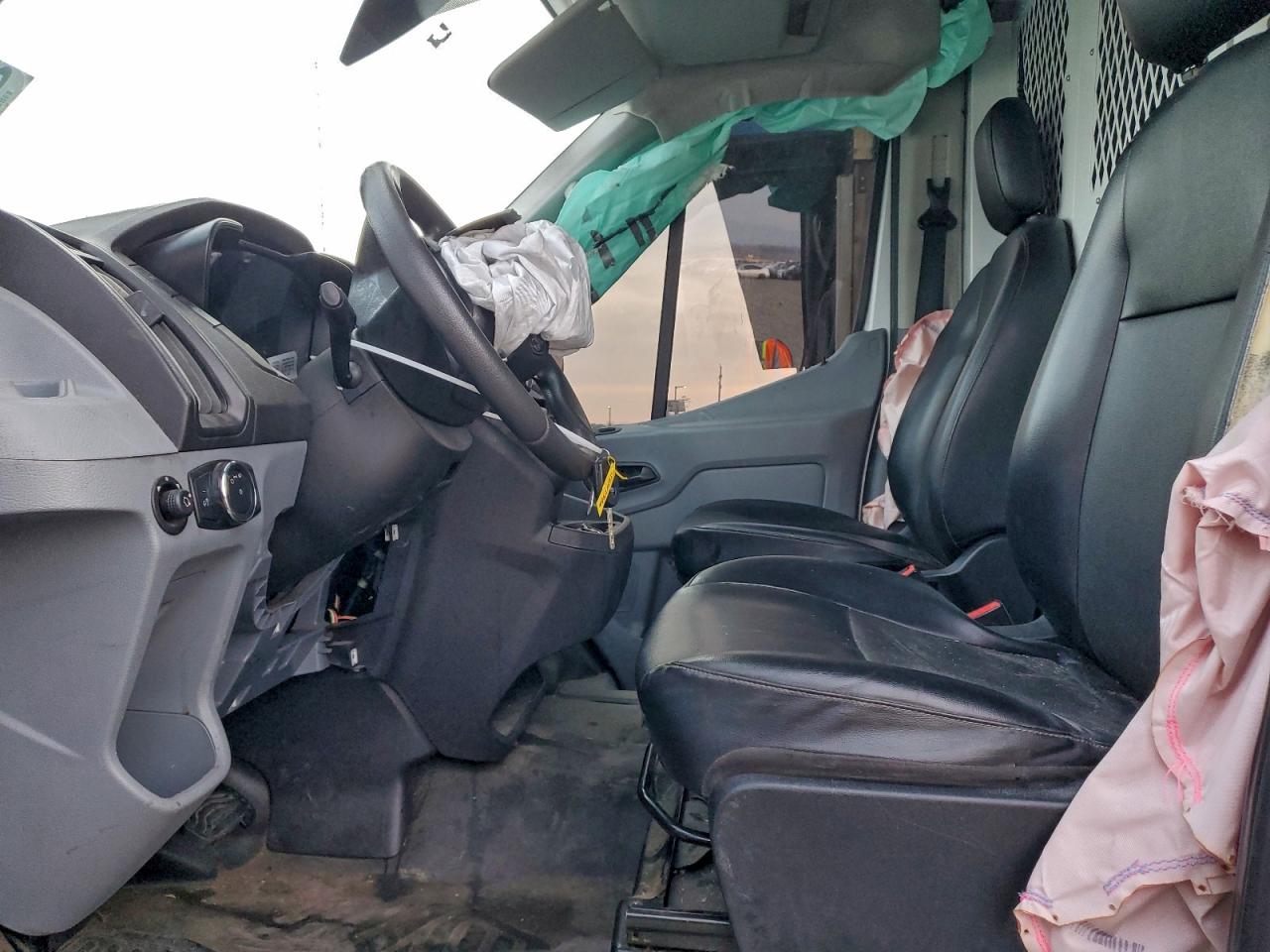 Lot #3310755778 2019 FORD TRANSIT